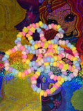 Pastel Superstar Kandi Bracelet